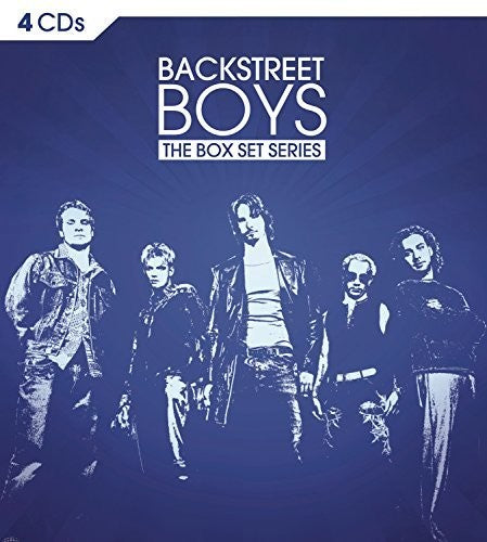 Backstreet Boys: The Box Set Series - CD
