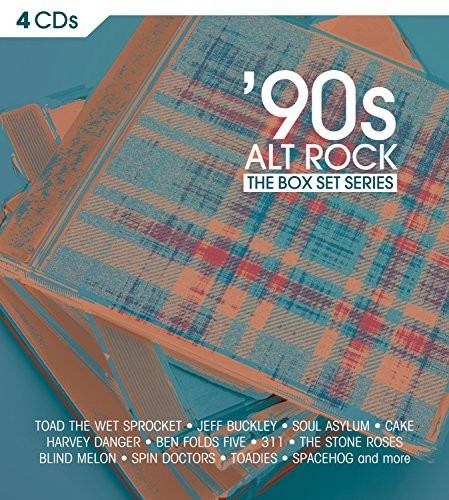 Various Artists: The Box Set Series: '90s Alt Rock - CD