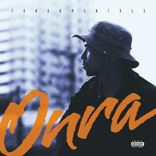 Onra: Fundamentals  ( CD )