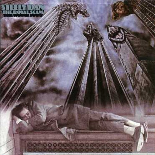 Steely Dan: The Royal Scam - CD