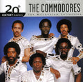 Commodores: Millennium Collection: 20th Century Masters - CD