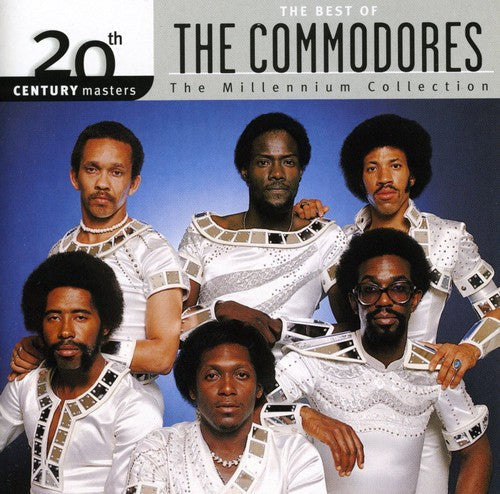 Commodores: Millennium Collection: 20th Century Masters - CD