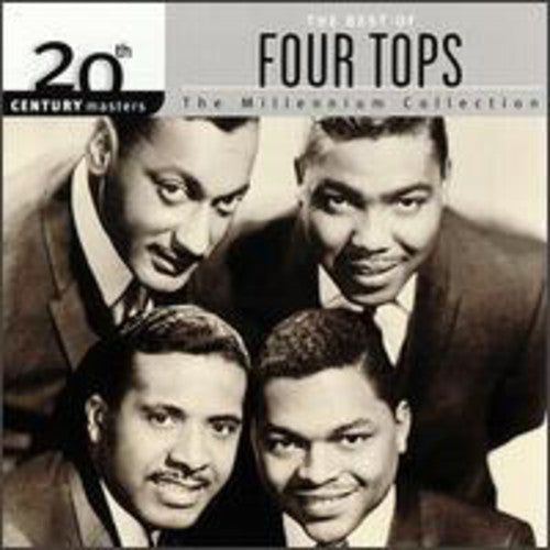 The Four Tops: 20th Century Masters - CD