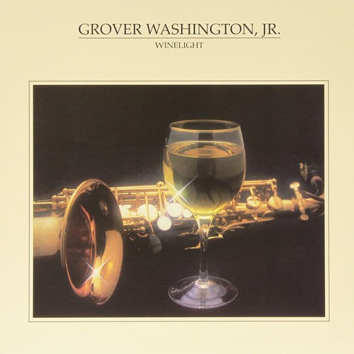 Grover Washington Jr: Winelight - VINYL