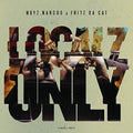 Noyz Narcos: Localz Only  ( CD )