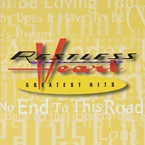 Restless Heart: Greatest Hits  ( CD )