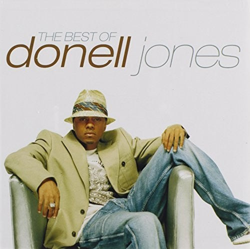 Donell Jones: The Best of Donell Jones - CD