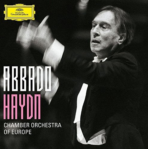 Abbado / Chamber Orchestra of Europe: Haydn  ( CD )