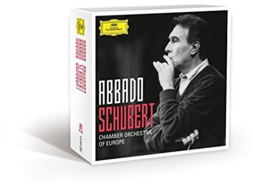 Abbado / Chamber Orchestra of Europe: Schubert  ( CD )