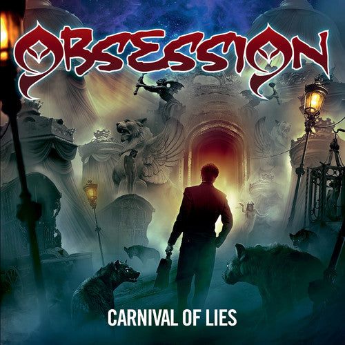 Obsession: Carnival of Lies - CD