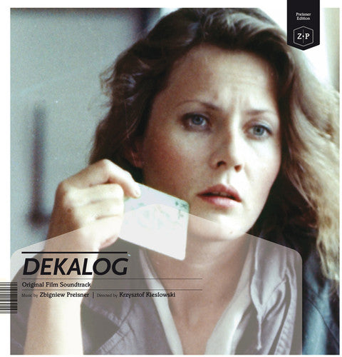 Kieslowski, Krzysztof / Preisner, Zbigniew: Decalogue - Vinyl