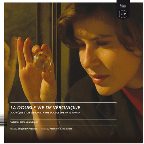 Kieslowski, Krzysztof / Preisner, Zbigniew: Double Life of Veronique  ( CD )