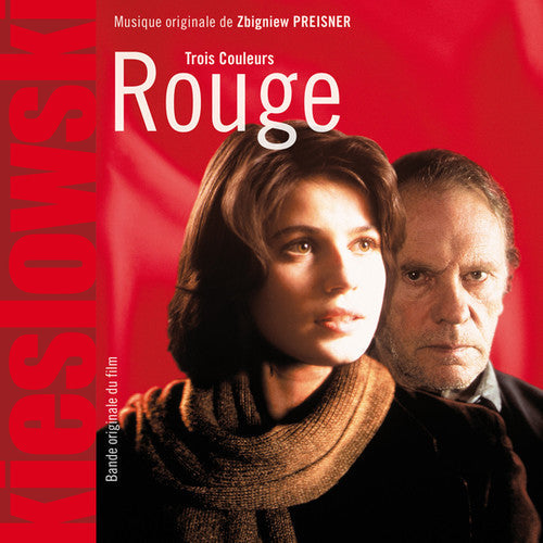 Kieslowski, Krzysztof / Preisner, Zbigniew: Three Colors: Red - Vinyl