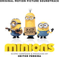 Heitor Pereira: Minions (Original Soundtrack) - CD
