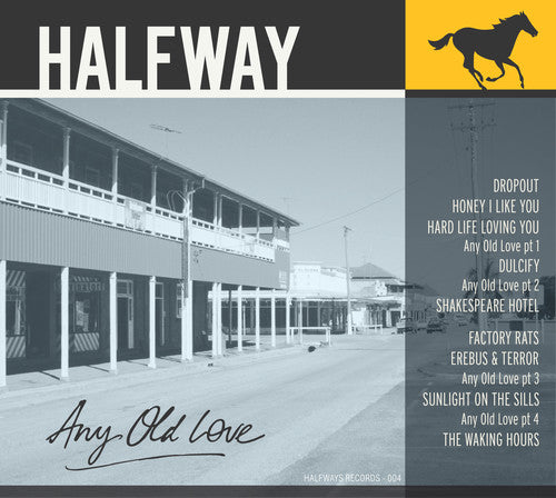 Halfway: Any Old Love - Vinyl