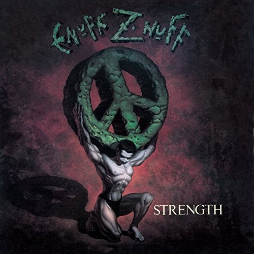 Enuff Z'nuff: Strength - CD