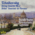 Tchaikovsky / Mstislav Rostropovich / Talalyan: String Quartet No. 2 / Souvenir de Florence  ( CD )