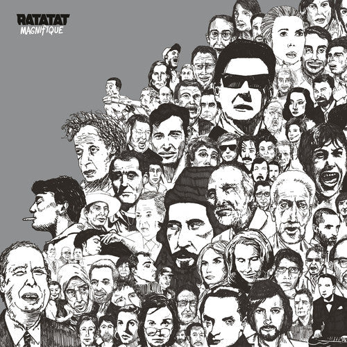 Ratatat: Magnifique - Vinyl