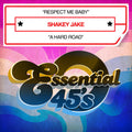 Shakey Jake: Respect Me Baby / a Hard Road - CD SINGLE