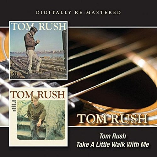 Tom Rush: Tom Rush  ( CD )