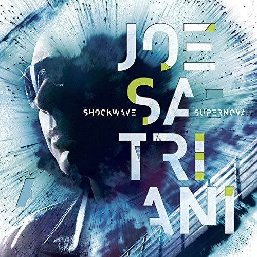 Joe Satriani: Shockwave Supernova - VINYL