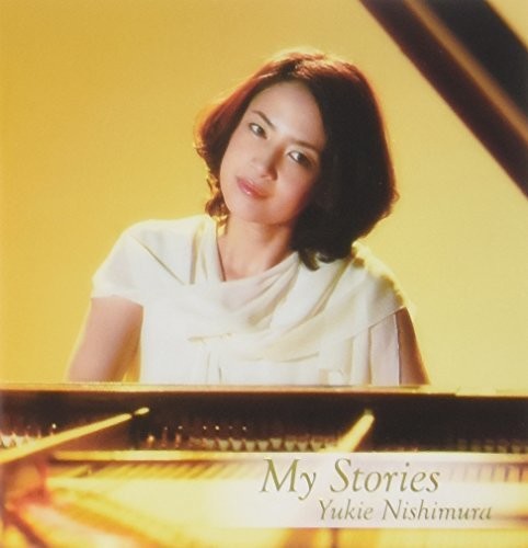 Yukie Nishimura: My Stories  ( CD )