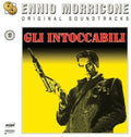 Gli Intoccabili / La Donna Invisibile / O.S.T.: Gli Intoccabili / la Donna Invisibile (Original Soundtrack) - CD