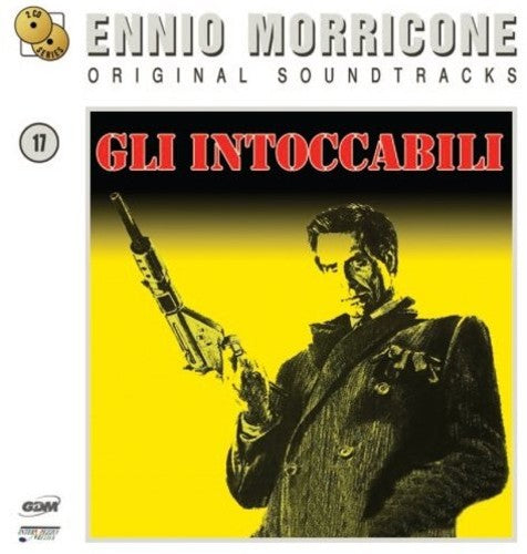 Gli Intoccabili / La Donna Invisibile / O.S.T.: Gli Intoccabili / la Donna Invisibile (Original Soundtrack) - CD