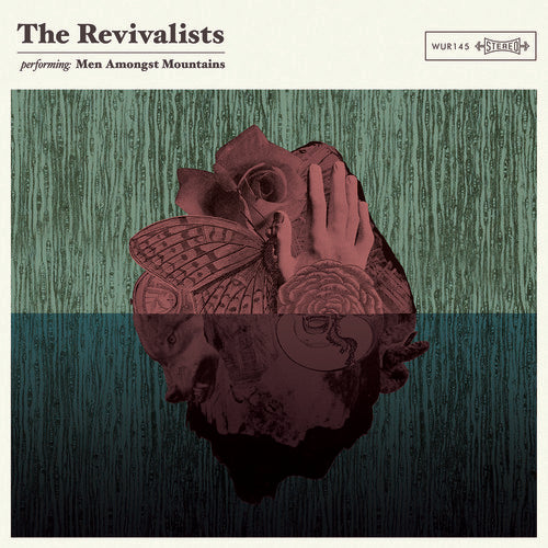 The Revivalists: Men Amongst Mountains - CD
