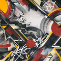 Rammellzee: Brainstorm - 12-INCH SINGLE