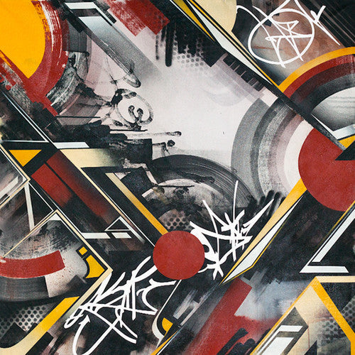 Rammellzee: Brainstorm - 12-INCH SINGLE