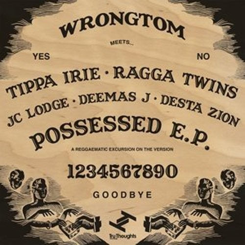 Wrongtom: Posessed - 12-INCH SINGLE