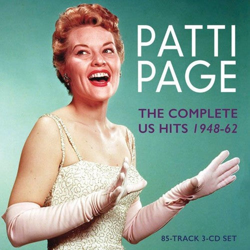 Patti Page: Complete Us Hits 1948-62 - CD