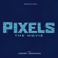 Soundtrack: Pixels (Original Soundtrack) - CD