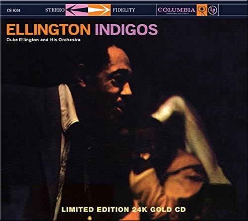 Duke Ellington: Indigos - CD