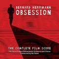 Bernard Herrmann: Obsession / O.S.T.: Bernard Herrmann: Obsession (Original Soundtrack) - CD