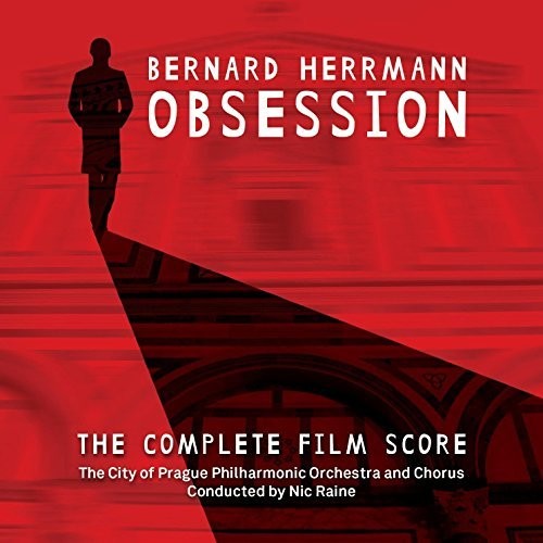 Bernard Herrmann: Obsession / O.S.T.: Bernard Herrmann: Obsession (Original Soundtrack) - CD