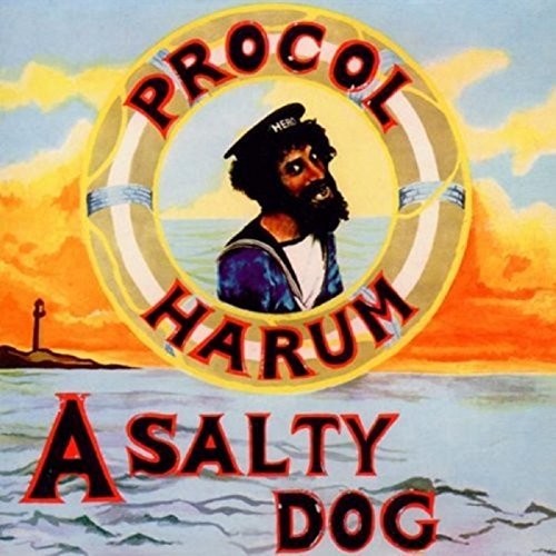Procol Harum: Salty Dog - CD