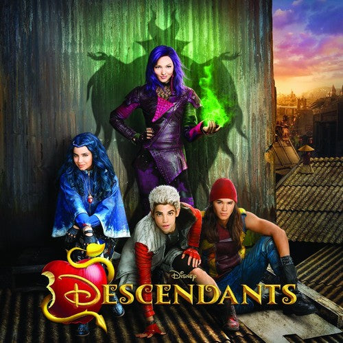 Soundtrack: Descendants (Original Soundtrack) - CD