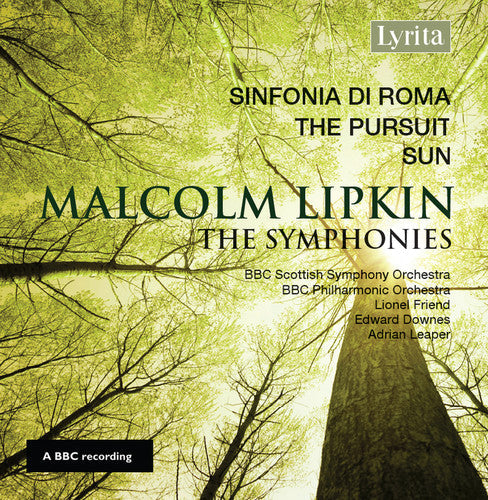 BBC Philharmonic Orchestra / Leaper: Symphonies  ( CD )