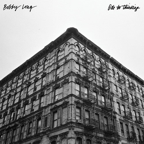 Bobby Long: Ode to Thinking  ( CD )