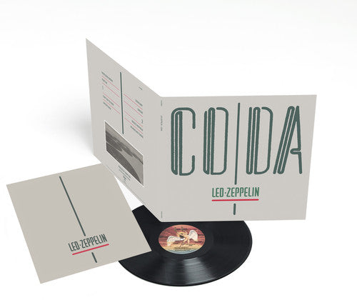 Led Zeppelin: Coda [Remastered] - VINYL
