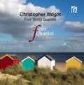 Fejes Quartet: Four String Quartets  ( CD )
