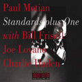 Paul Motian: Standards Plus One - CD
