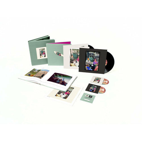Led Zeppelin - Presence ( VINYL ) Box Set