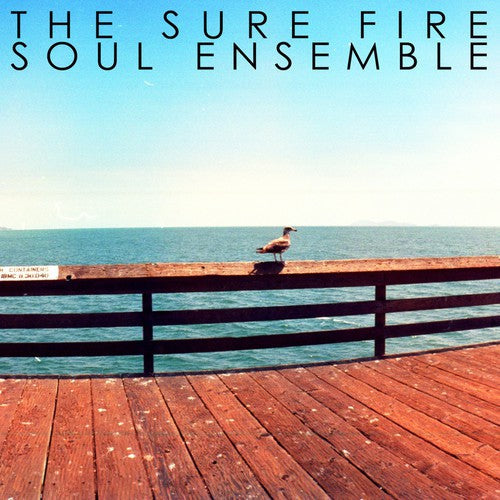 Sure Fire Soul Ensemble: Sure Fire Soul Ensemble - CD