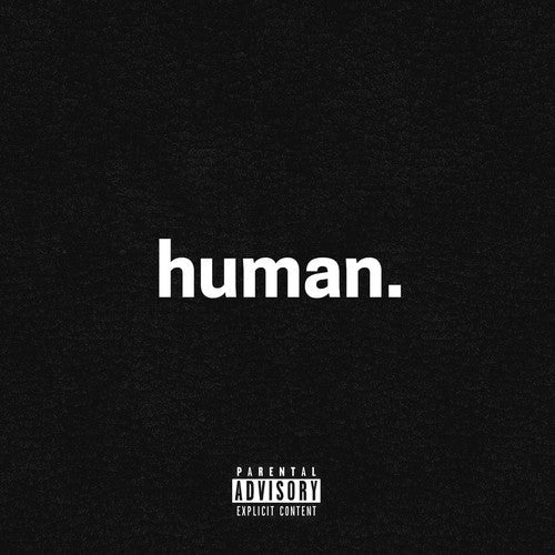 Joell Ortiz: Human  ( CD )