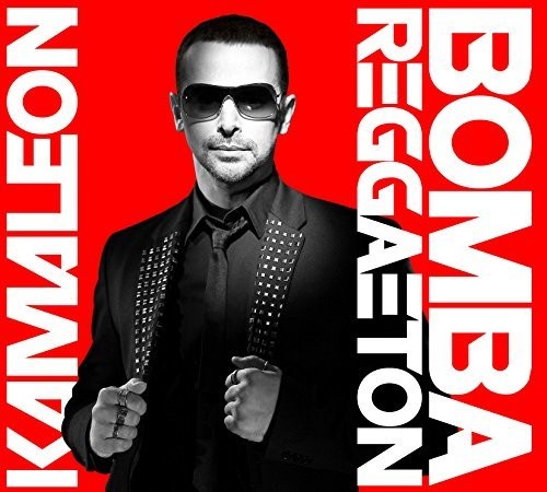 Kamaleon: Reggaeton Bomba  ( CD )