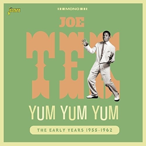 Joe Tex: Yum Yum Yum:Early Years 1955-62 - CD