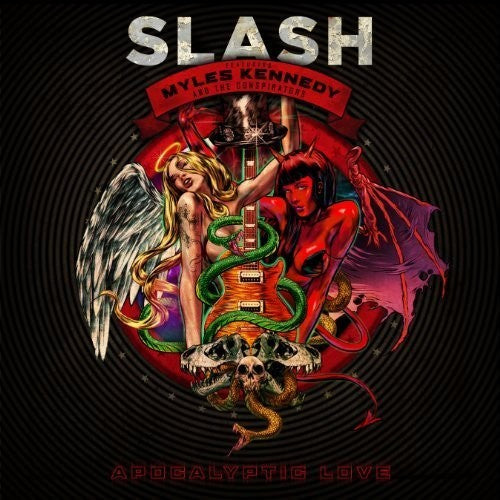Slash: Apocalyptic Love - CD